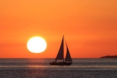 Create Listing: 2hr Sunset Sail