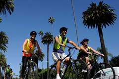 Create Listing: Celebrity Bike Tour (Electric)