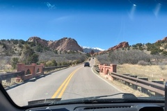 Create Listing: Garden of the Gods and Colorado Springs Private Driving Tour