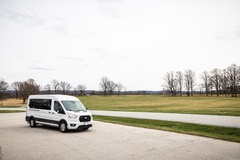Create Listing: Brandywine Valley Tour