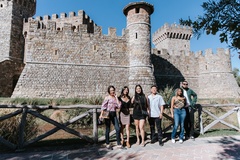 Create Listing: Small Group Napa Valley Reserve Wine Tour