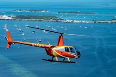 Create Listing: Helicopter Discovery Flight