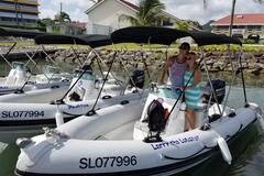 Create Listing: Captain for a Day