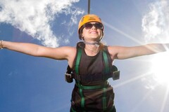 Create Listing: The Beast Zipline