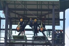Create Listing: The Monster Zipline