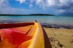 Create Listing: Overnight Kayak Rental