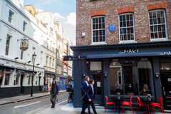 Create Listing: London SoHo District Guided Walking Tour - Semi-Private (ENG