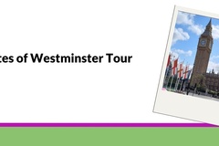Create Listing: Suffragettes of Westminster Tour