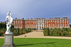 Create Listing: Hampton Court Palace Day Trip