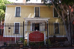 Create Listing: Gaslamp Museum at the Davis-Horton House 