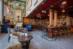 Create Listing: Salt & Whiskey - Savor, Sip & Socialize