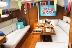 Create Listing: Private Sunset Sail