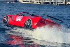 Create Listing: Exotic JetCar Experience